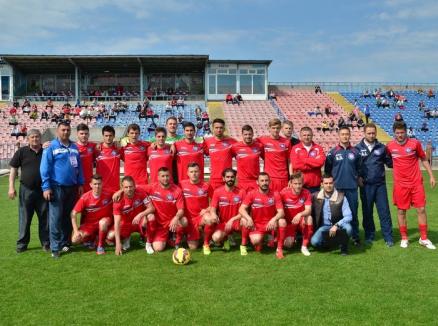 FC Bihor scapă, pe moment, de faliment. Noul termen pentru rezolvarea problemelor este 29 septembrie