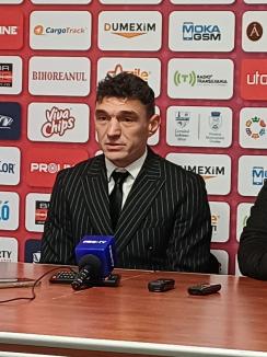 Noutăţi la FC Bihor: Claudiu Keşeru este noul director sportiv, iar olandezul Desley Ubbink, primul jucător transferat (FOTO)