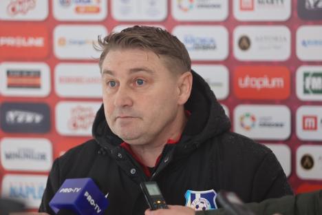 Noutăţi la FC Bihor: Claudiu Keşeru este noul director sportiv, iar olandezul Desley Ubbink, primul jucător achiziţionat (FOTO)