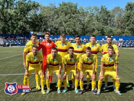 FC Bihor a câştigat cu 2-1 meciul de la Buzău şi a urcat pe locul 5 în clasament! (FOTO)