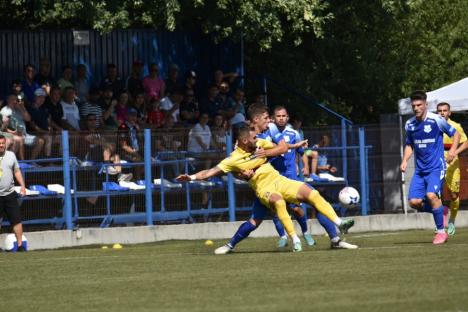 FC Bihor a câştigat cu 2-1 meciul de la Buzău şi a urcat pe locul 5 în clasament! (FOTO)