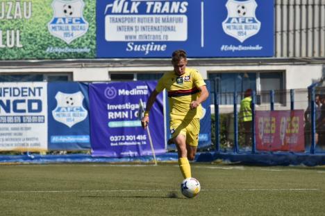 FC Bihor a câştigat cu 2-1 meciul de la Buzău şi a urcat pe locul 5 în clasament! (FOTO)