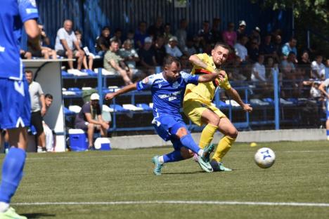 FC Bihor a câştigat cu 2-1 meciul de la Buzău şi a urcat pe locul 5 în clasament! (FOTO)