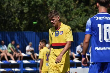 FC Bihor a câştigat cu 2-1 meciul de la Buzău şi a urcat pe locul 5 în clasament! (FOTO)