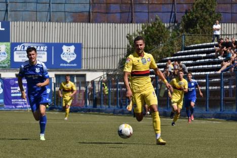 FC Bihor a câştigat cu 2-1 meciul de la Buzău şi a urcat pe locul 5 în clasament! (FOTO)