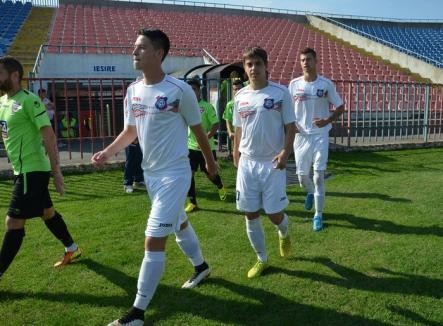 Baremurile restante au fost achitate. Jocul dintre FC Bihor şi UTA Bătrâna Doamnă se desfăşoară duminică