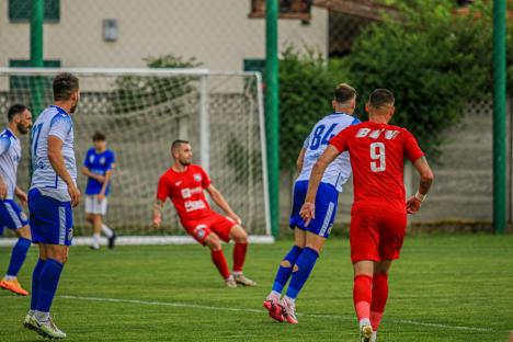 Promovarea în Liga a II-a se decide la Oradea! FC Bihor a remizat în județul Timiș, după ce a avut două penalty-uri (FOTO)