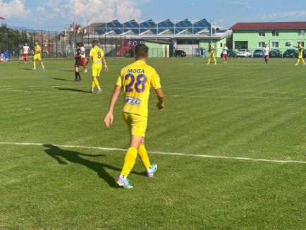 După un început surprinzător de slab, FC Bihor s-a impus cu 6-2 la Cermei, în prelungiri (FOTO)