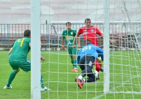 Premieră la FC Bihor: Opt tineri jucători, convocaţi la loturile naţionale de juniori