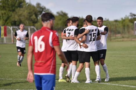 FC Bihor va debuta în noul sezon acasă cu o nou promovată