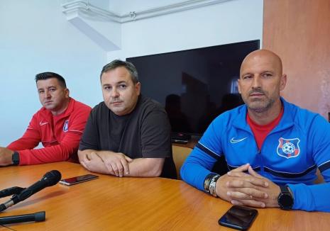 „Va fi sărbătoare în Oradea!”. FC Bihor dă miercuri, în fața propriilor suporteri, bătălia pentru promovarea în Liga a II-a