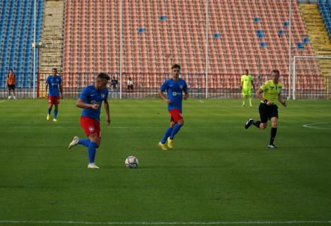 Etapă dificilă: FC Bihor joacă acasă cu SCM Zalău, iar Lotus Băile Felix, în deplasare, pe terenul liderului