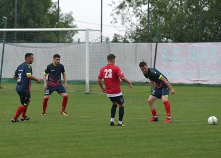 O, tempora! Echipa care a realizat ultima mare performanţă pentru FC Bihor s-a reunit la 10 ani de la cucerirea titlului naţional