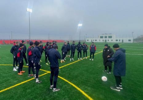 Claudiu Keşeru vine la FC Bihor. Vezi ce rol va avea!