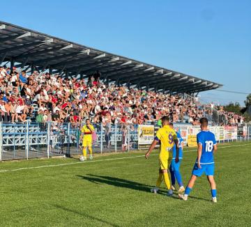 FC Bihor a câştigat cu 2-1 jocul de la Sântandrei şi s-a calificat în turul III al Cupei României (FOTO)