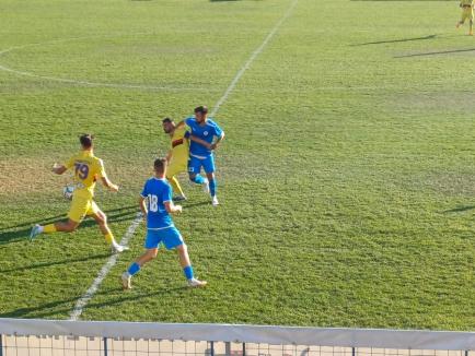 FC Bihor a câştigat cu 2-1 jocul de la Sântandrei şi s-a calificat în turul III al Cupei României (FOTO)