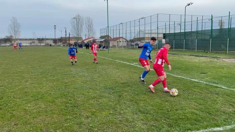 Victorie cu 4-1 pentru FC Bihor la Socodor. Echipa orădeană şi-a asigurat deja calificarea în play-off (FOTO)