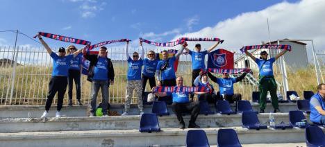 Tinerii jucători de la FC Bihor au câştigat grupa din care au făcut parte la prestigiosul turneu internaţional 'Elite Neon Cup' de la Atena (FOTO)