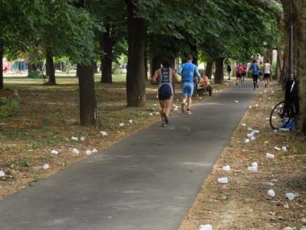 300 de oameni au luptat să devină "Ironman" (FOTO / VIDEO)