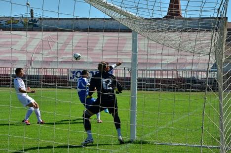 Orădenii de la FC Bihor au penultimul amical al verii