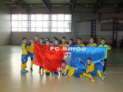 Echipa de 2006 a clubului FC Bihor s-a calificat la faza semifinală a Trofeului Gheorghe Ola (FOTO)