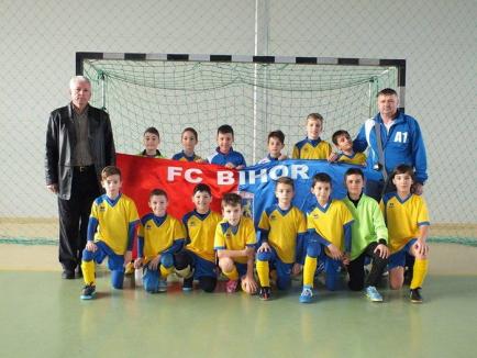 Echipa de 2006 a clubului FC Bihor s-a calificat la faza semifinală a Trofeului Gheorghe Ola (FOTO)