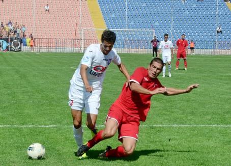 S-a stabilit programul Ligii a II-a: FC Bihor debutează acasă cu UTA