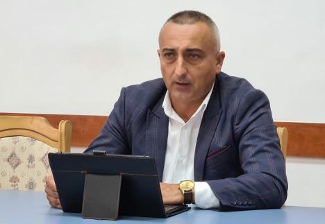Un bihorean, la şefia Agenţiei Naţionale a Funcţionarilor Publici: PSD-istul Felix Cozma înlocuieşte o PNL-istă