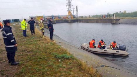 Bătrână moartă, după ce s-a înecat în canalul din Săbolciu (FOTO)