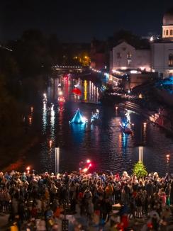 Oradea FestiFall 2024, cea mai mare ediție de până acum, cu peste 100.000 de vizitatori. Cum vi s-a părut? (FOTO)