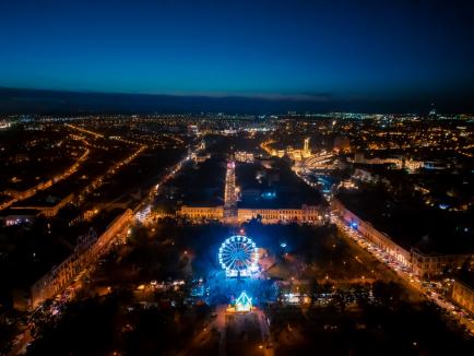 Oradea FestiFall 2024, cea mai mare ediție de până acum, cu peste 100.000 de vizitatori. Cum vi s-a părut? (FOTO)