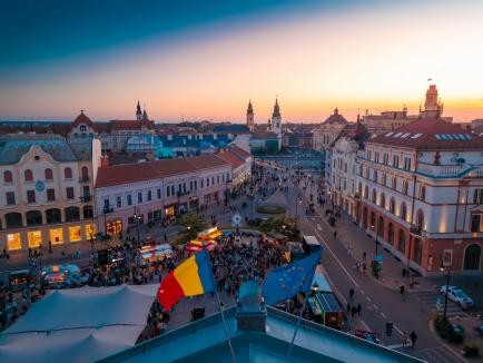 Oradea FestiFall 2024, cea mai mare ediție de până acum, cu peste 100.000 de vizitatori. Cum vi s-a părut? (FOTO)