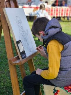 La plăcinte, înainte! Bihorenii au degustat bucate tradiționale la Festivalul Plăcintelor de la Briheni (FOTO)