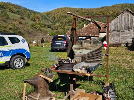 La plăcinte, înainte! Bihorenii au degustat bucate tradiționale la Festivalul Plăcintelor de la Briheni (FOTO)