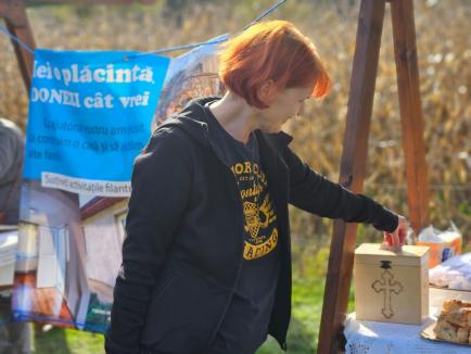 La plăcinte, înainte! Bihorenii au degustat bucate tradiționale la Festivalul Plăcintelor de la Briheni (FOTO)