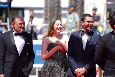 Succes românesc la Cannes: Filmul „Trei kilometri până la capătul lumii” a câștigat un premiu special (FOTO/VIDEO)