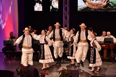 Veta Biriș, Andreea Voica, Florica Bradu și Florica Zaha au cântat la Oradea, pe scena Festivalului „Florica Ungur” (FOTO)