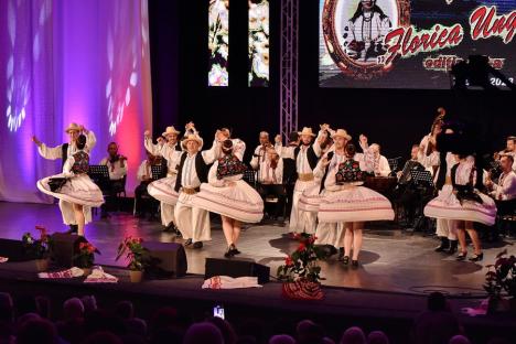 Veta Biriș, Andreea Voica, Florica Bradu și Florica Zaha au cântat la Oradea, pe scena Festivalului „Florica Ungur” (FOTO)