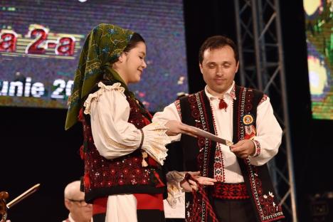 Veta Biriș, Andreea Voica, Florica Bradu și Florica Zaha au cântat la Oradea, pe scena Festivalului „Florica Ungur” (FOTO)