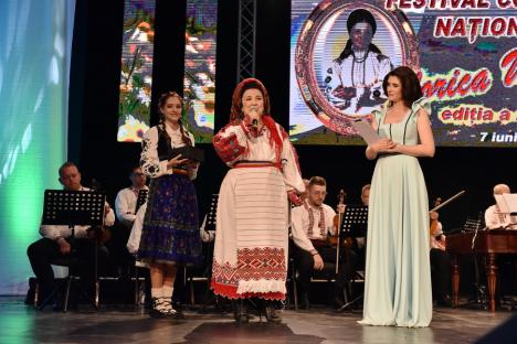 Veta Biriș, Andreea Voica, Florica Bradu și Florica Zaha au cântat la Oradea, pe scena Festivalului „Florica Ungur” (FOTO)