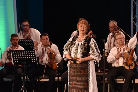 Veta Biriș, Andreea Voica, Florica Bradu și Florica Zaha au cântat la Oradea, pe scena Festivalului „Florica Ungur” (FOTO)