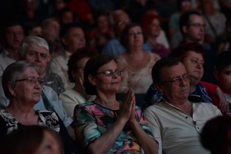 Veta Biriș, Andreea Voica, Florica Bradu și Florica Zaha au cântat la Oradea, pe scena Festivalului „Florica Ungur” (FOTO)