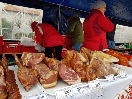 Festivalul „D’ale Porcului”, la ERA Park: 17 echipe se întrec în prepararea mâncărurilor din carne de porc (FOTO/VIDEO)
