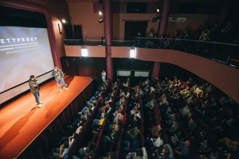 Zilele Filmului Maghiar la Oradea, cu lungmetraje subtitrate în română și intrare gratuită