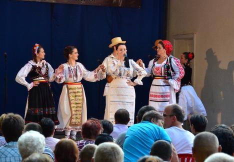 Festival cu bere şi muzică populară, în Parcul Bălcescu