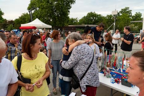Festivalul de Folk din Băile Felix: Mircea Vintilă a ridicat spectatorii în picioare, Mircea Bodolan i-a emoționat (FOTO / VIDEO)