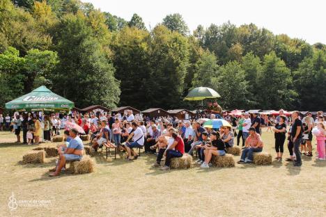 O nouă ediție a festivalului-concurs al viorii cu goarnă „Dorel Codoban”. Cine sunt câștigătorii (FOTO)