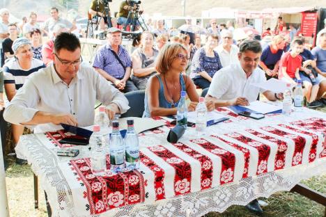 O nouă ediție a festivalului-concurs al viorii cu goarnă „Dorel Codoban”. Cine sunt câștigătorii (FOTO)