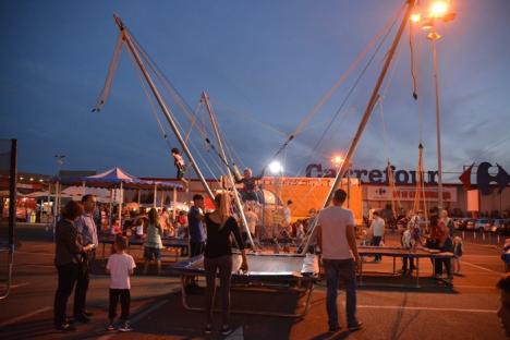 Concerte, parc de distracţii, jocuri şi bunătăţi, la Festivalul Familiei de la ERA Park (FOTO/VIDEO)