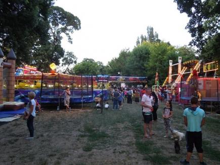 Festivalul berii din Parcul Bălcescu, pe placul… copiilor (FOTO)